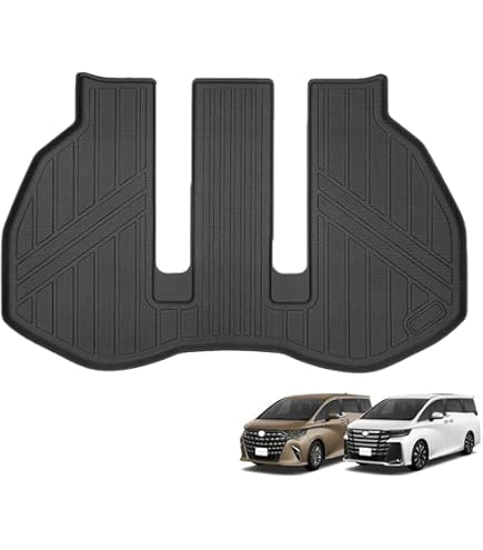 Amazon | 40系新型アルファード / ヴェルファイア専用 ロングラゲッジ